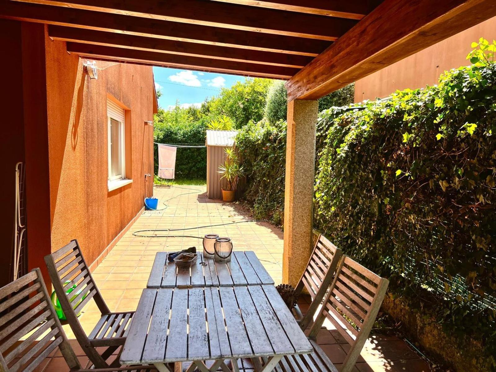 Casa Vixoi, A 5Km Catedral Apartment Santiago de Compostela Ngoại thất bức ảnh
