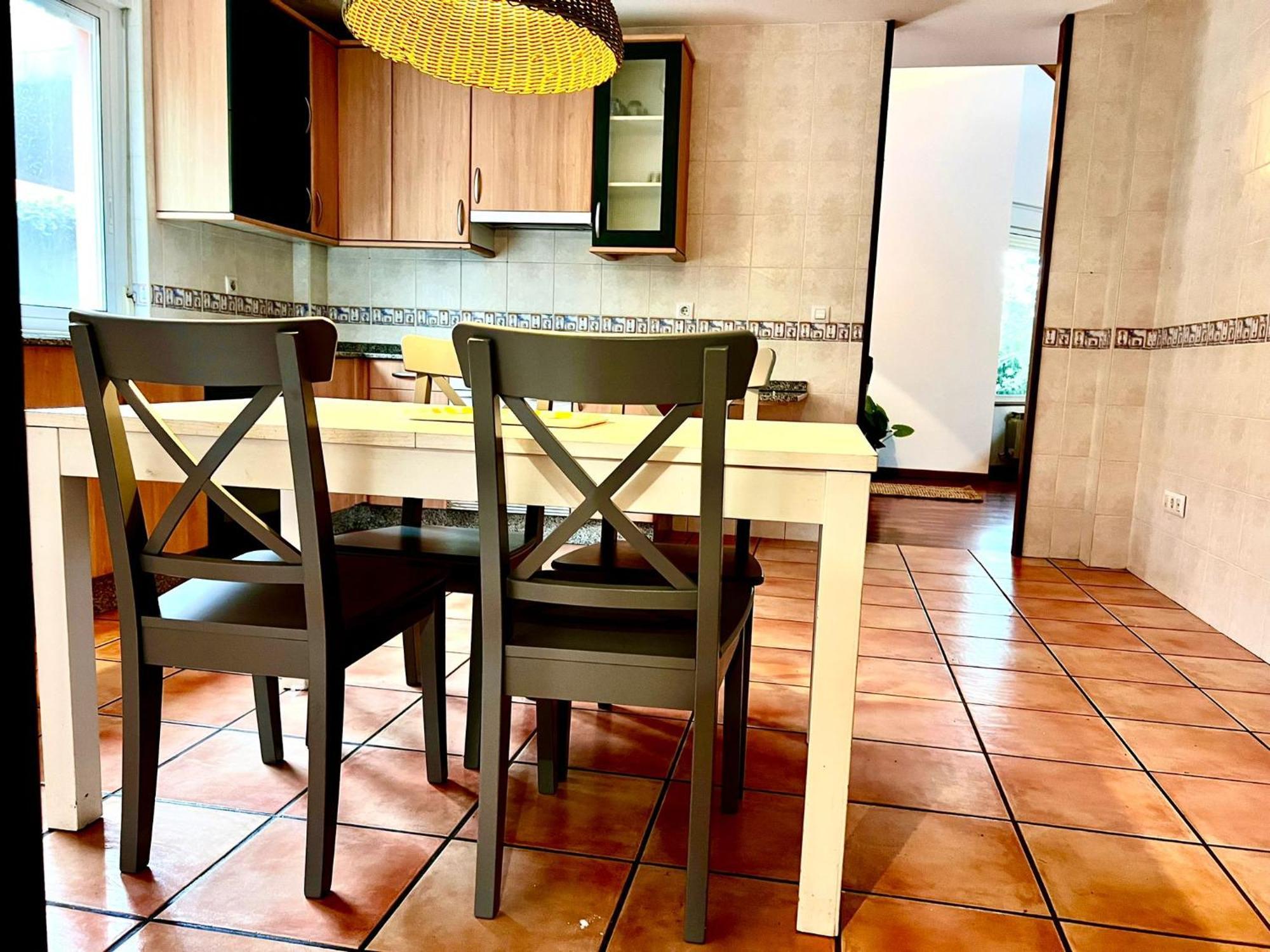 Casa Vixoi, A 5Km Catedral Apartment Santiago de Compostela Ngoại thất bức ảnh