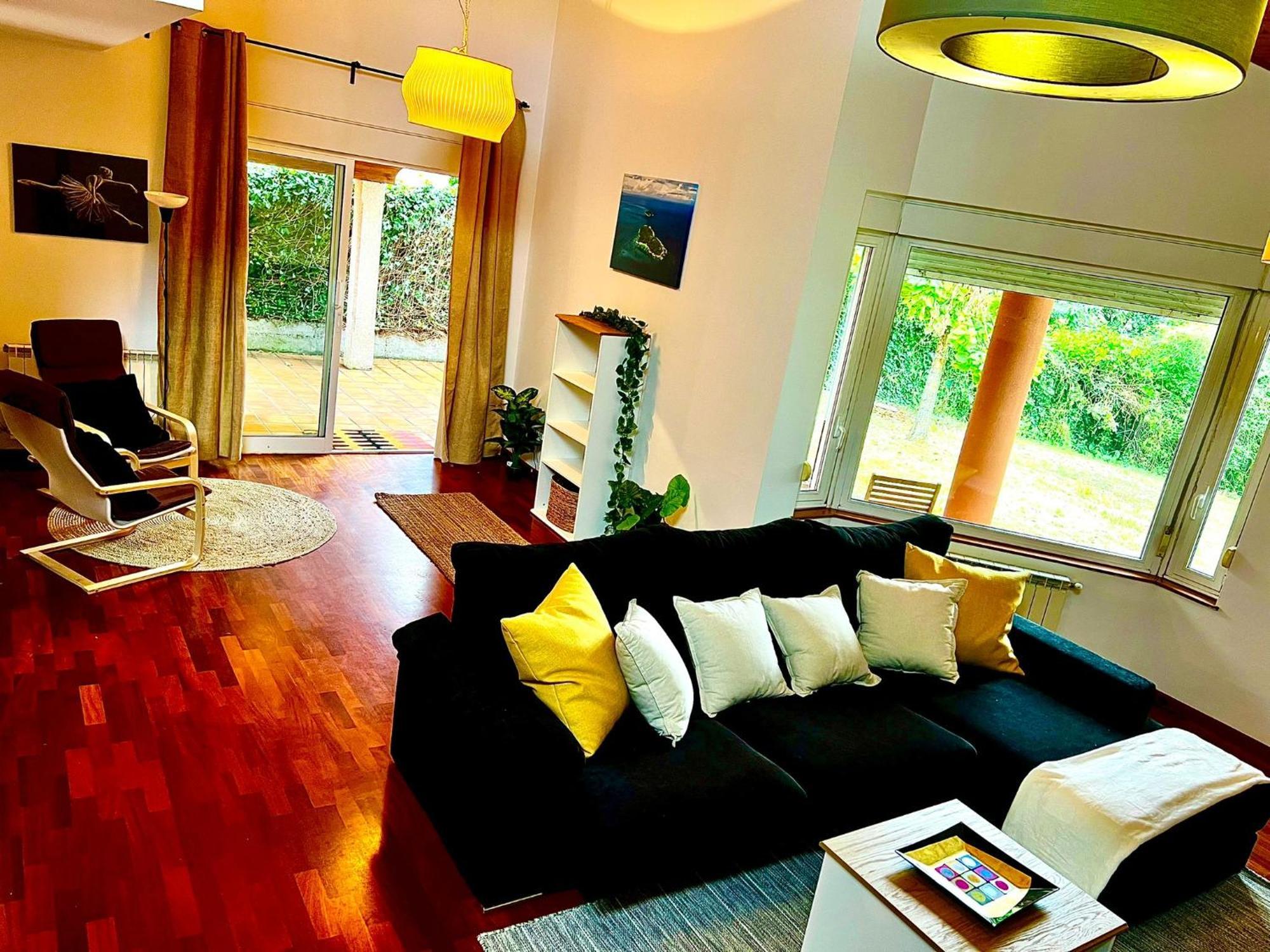 Casa Vixoi, A 5Km Catedral Apartment Santiago de Compostela Ngoại thất bức ảnh
