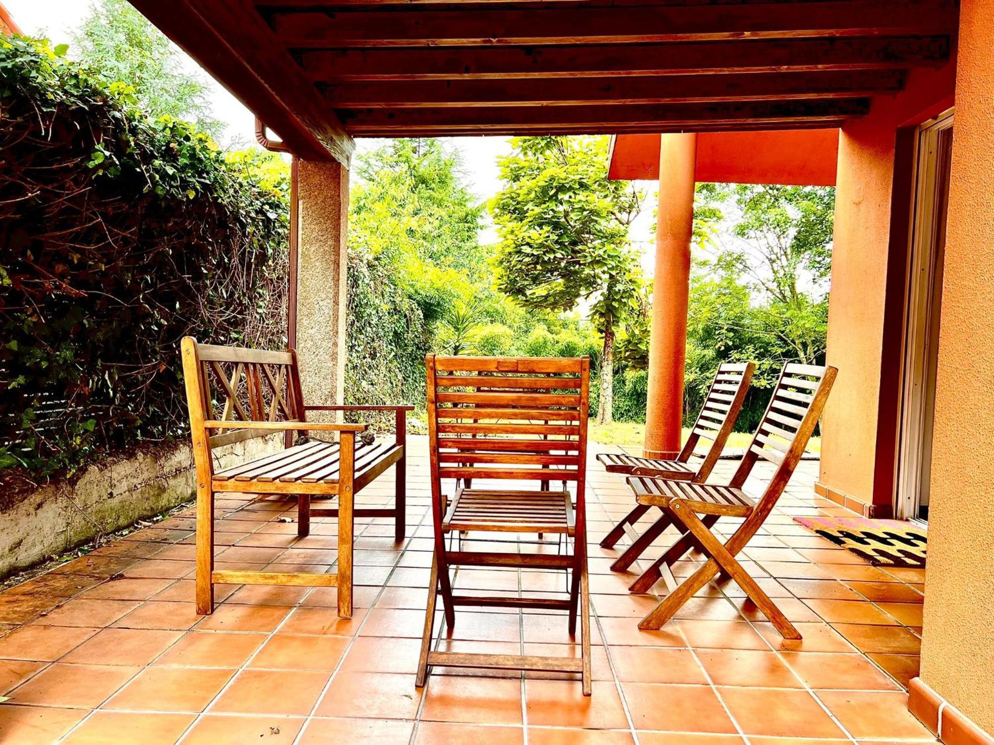 Casa Vixoi, A 5Km Catedral Apartment Santiago de Compostela Ngoại thất bức ảnh