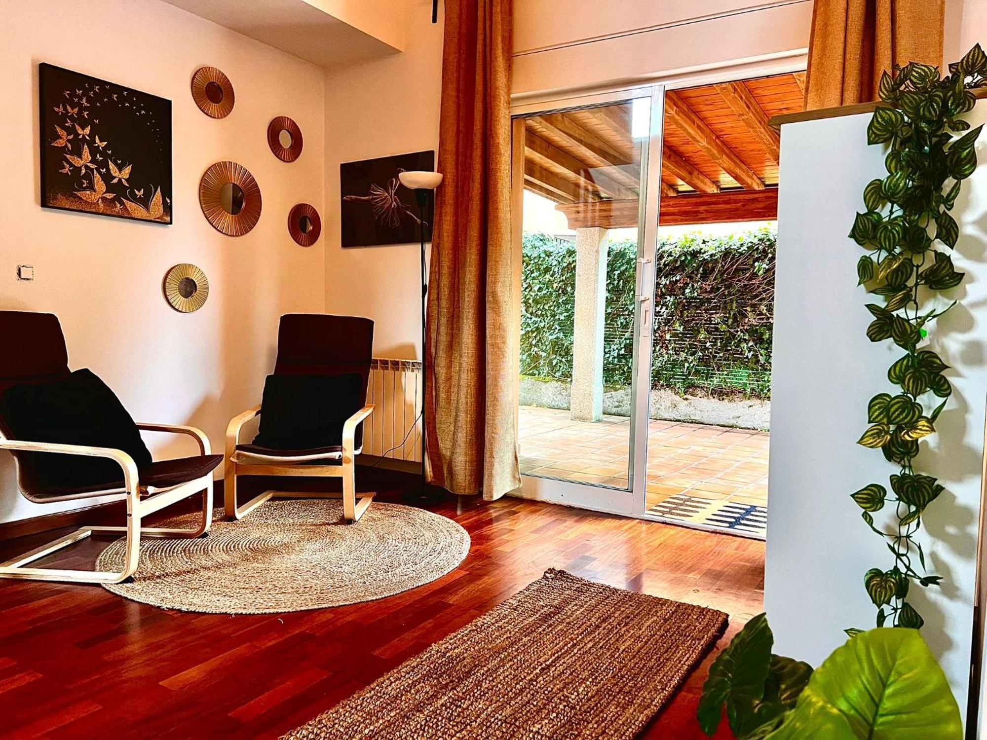 Casa Vixoi, A 5Km Catedral Apartment Santiago de Compostela Ngoại thất bức ảnh