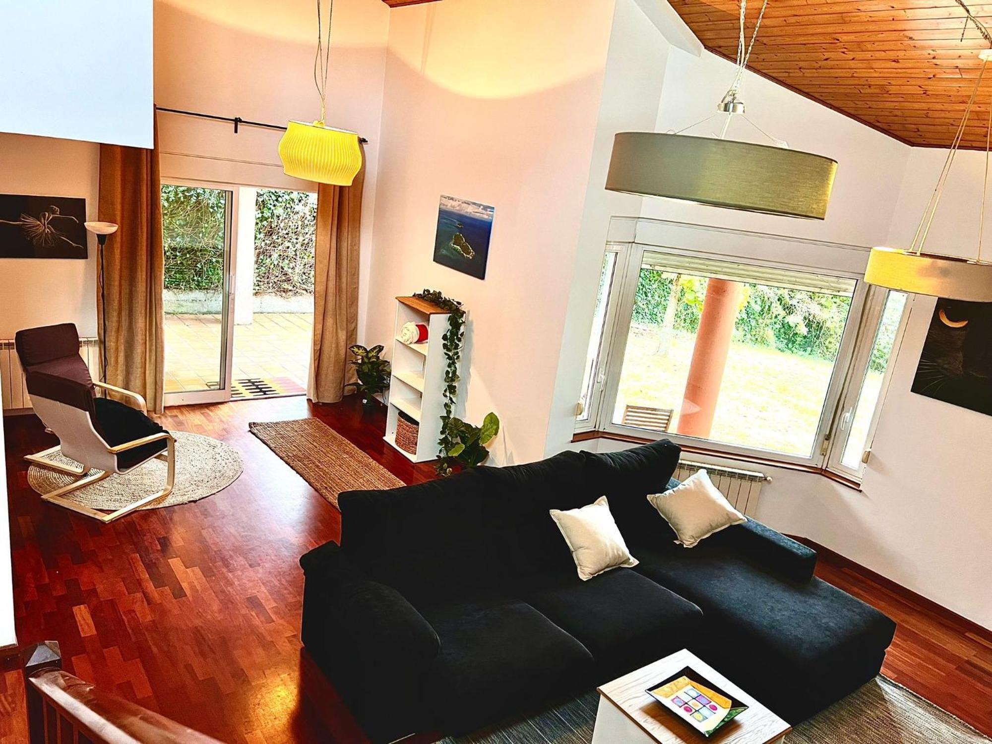 Casa Vixoi, A 5Km Catedral Apartment Santiago de Compostela Ngoại thất bức ảnh