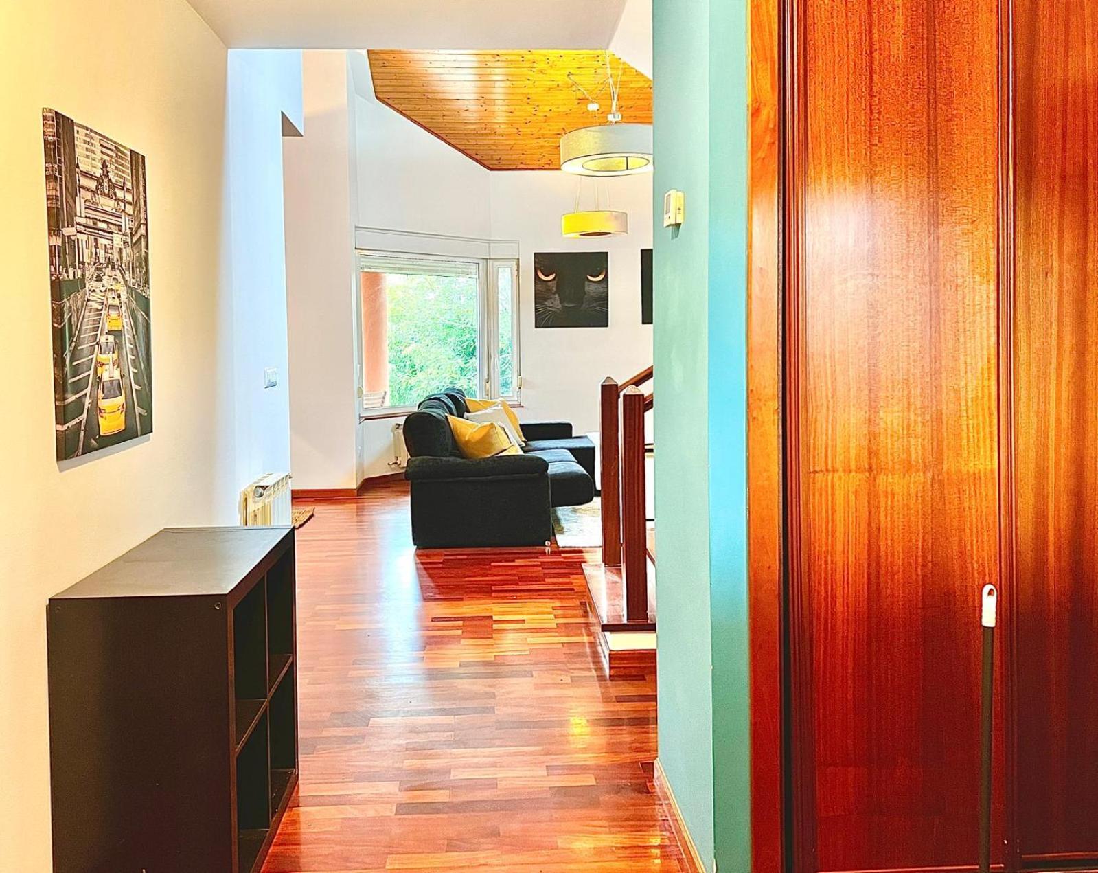 Casa Vixoi, A 5Km Catedral Apartment Santiago de Compostela Ngoại thất bức ảnh